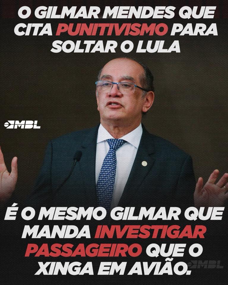 Gisaieira's tweet photo. É incompreensível o ódio que os ministros do STF têm pela população ordeira do Brasil e similar bajulação que fazem a bandidos desde os de "colarinho branco" a narcotraficantes.Estamos perplexos com a baderna que promovem,e a consequente,desordem social e jurídica.#Acinte! https://t.co/VwZesRAvXH