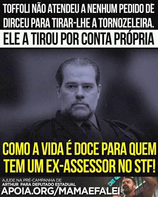 Gisaieira's tweet photo. É incompreensível o ódio que os ministros do STF têm pela população ordeira do Brasil e similar bajulação que fazem a bandidos desde os de "colarinho branco" a narcotraficantes.Estamos perplexos com a baderna que promovem,e a consequente,desordem social e jurídica.#Acinte! https://t.co/VwZesRAvXH