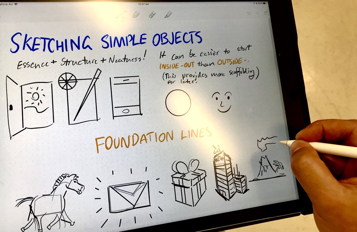 ixda_sydney's tweet photo. Success!! Economy, essence and neatness #problemsolving #ixdasydney @prestosketching #staurdaymorningwellspent https://t.co/hmAHq5Akzb