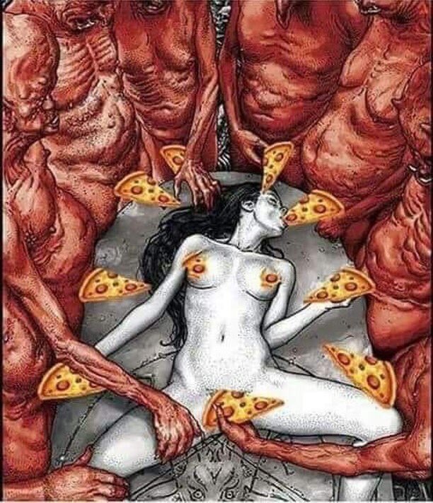 ATTILAga's tweet photo. PIZZAAAAAAAA 🍕😈

RT TO BLESS SOMEBODIES TIMELINE 

https://t.co/U9QAfbDXzP https://t.co/o2OpuNryHV