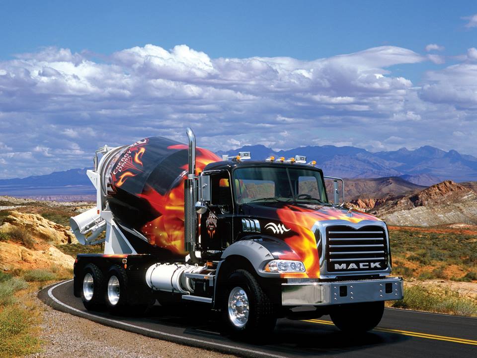 ExpertHE's tweet photo. Mack cement mixer with custom paint
#Mack #cement_mixer #custom_paint https://t.co/LtTbZ6wDLv