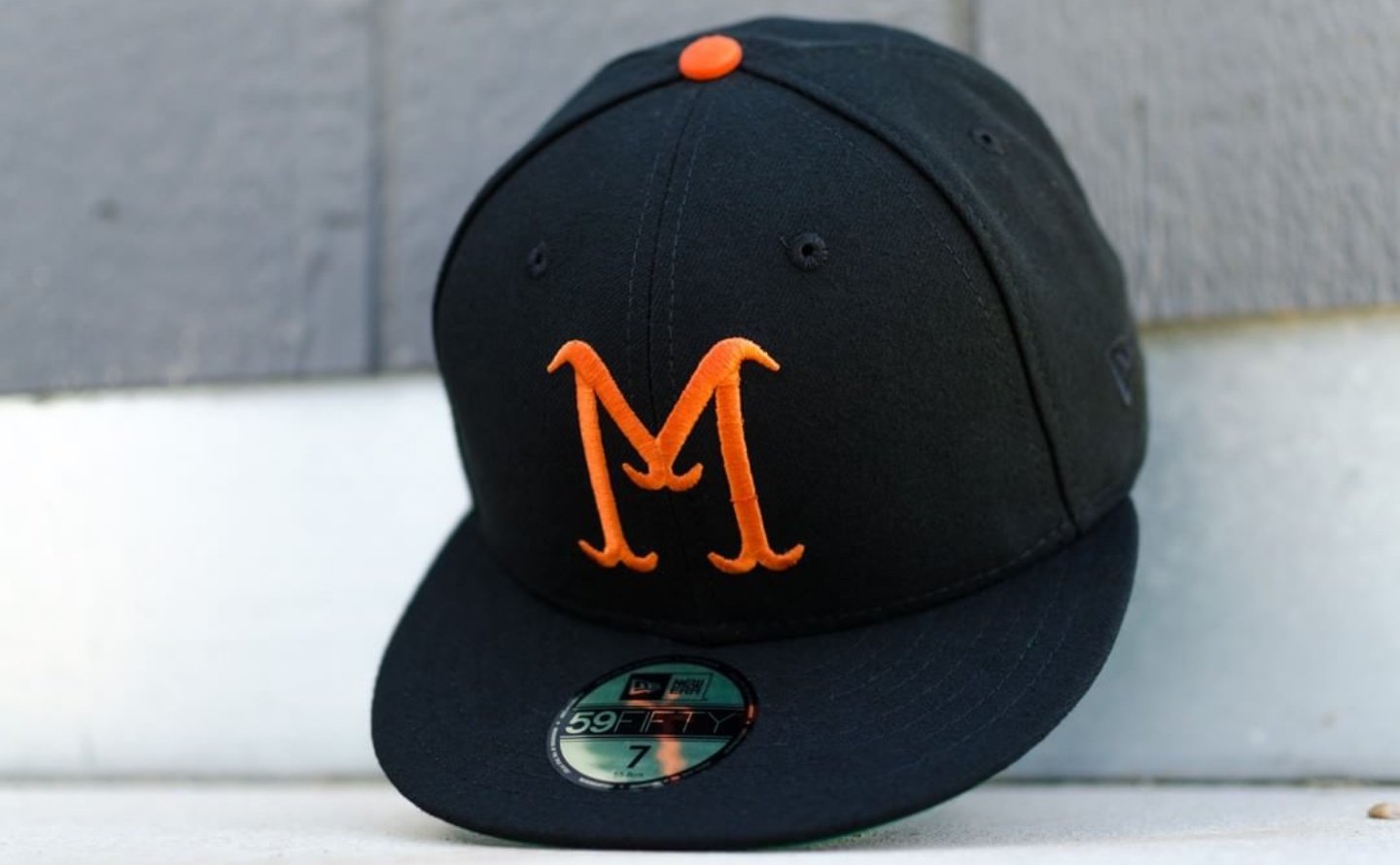 HAT CLUB on X Hey We ve got other hats dropping tomorrow morning at 11 AM PST Next up Another defunct organization the 1950s era Minneapolis Millers Game hat. Made with