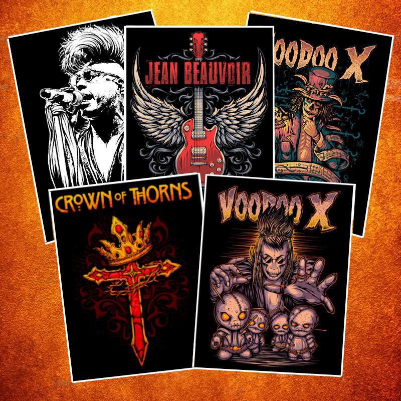 OneRiffMerch's tweet photo. https://t.co/MBnelzZc4a poster bundle $35 A2 fully gloss official merchandise. Ships worldwide from Australia. Get extra 10% off until July 28th. https://t.co/izwIvp2yCb