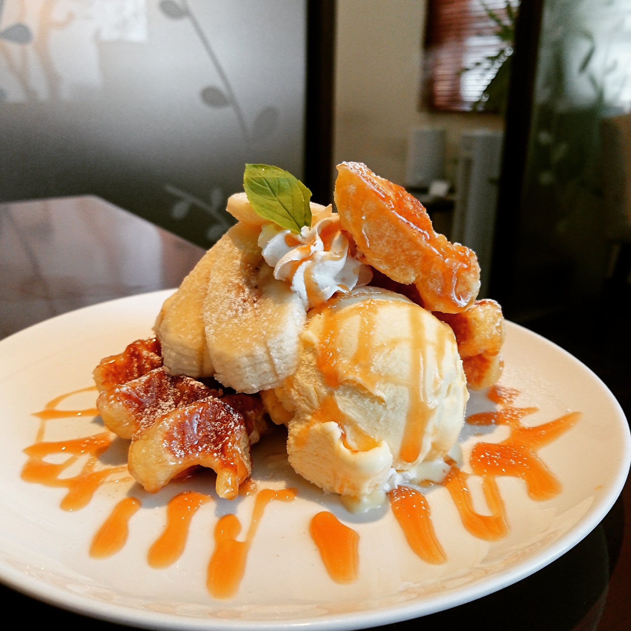 Niida 福島 郡山富田 Cafe Juju ワッフル ワッフル Waffle カフェ 郡山 Cafejuju カフェジュジュ 郡山富田 福島 Cafe Kpp スイーツ パンケーキ
