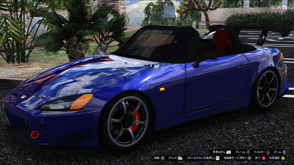 ট ইট র Satoyan 思い出した 模型用にナンバープレートを作成するサイトで作ったヤツをgta5 の車両に使えるんじゃないかって思ったんだわ つー事でhachiさんのs2kのナンバーを地元の宮城ナンバーにしてみたよ