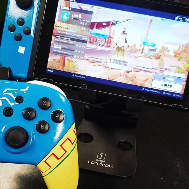 DesignableShop's tweet image. Sometimes you gotta mix some play in with work 😉
·
·
·
·
·
·
#nintendo #nintendoswitch #supermario #videogames #gamer #nintendolife #gaming #retrogaming #nintendofan #zelda #pokemon #mario #splatoon #splatoon2 #nintendo #nintendoswitch #zelda #smashb… ift.tt/2LfJc4F