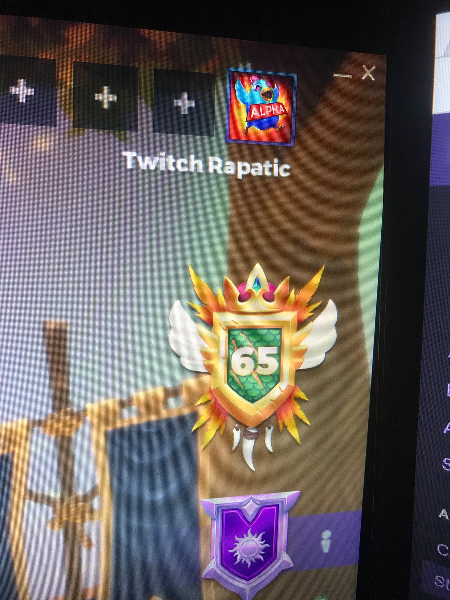 RapaticPlays's tweet photo. Am I cool @RealmRoyale #MaxBattlePass https://t.co/Z0YxOcMBxG