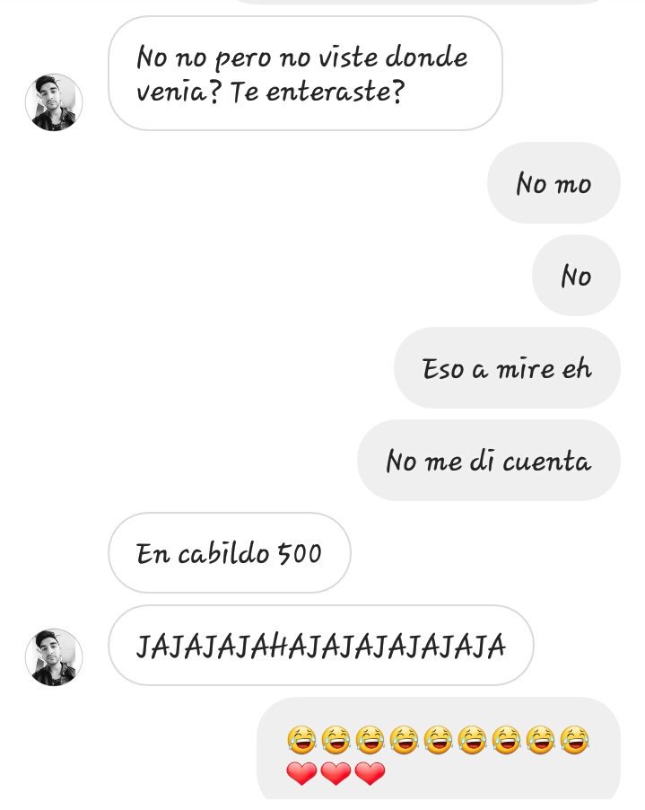 Cuando estas teniendo una charla super profunda con tu primo sobre <a href="/martinciriook/">martincirioputo</a> , y termina en esto!!!!