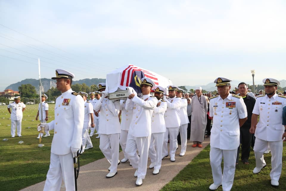Royal Malaysian Navy tweet media