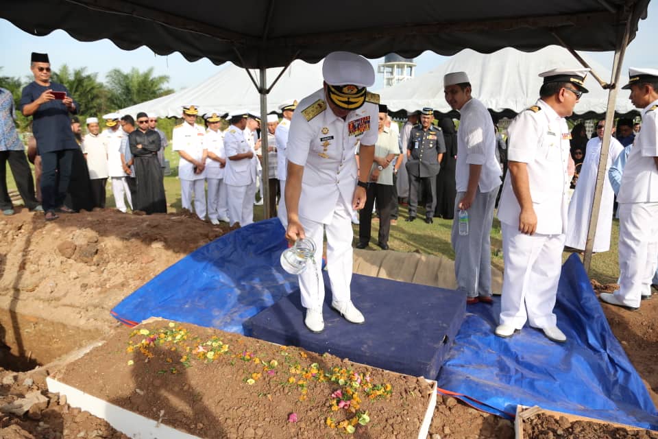 Royal Malaysian Navy tweet media