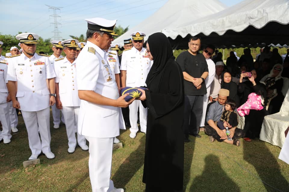 Royal Malaysian Navy tweet media