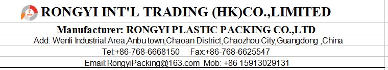 rongyipacking's tweet image. 