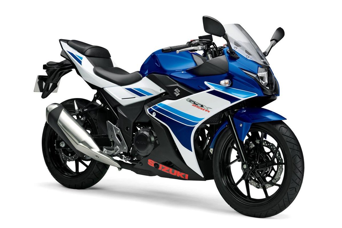 モトスポ バイク総合情報 على تويتر スズキgsxシリーズ G Grand グランド S Sports スポーツ X 4バルブ が名前 の由来