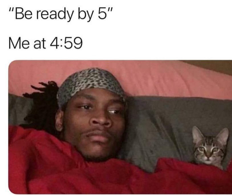 NikkiHeatz's tweet photo. #WeAllHaveThatOneFriend That's always late..like it's a serious problem https://t.co/xRDiZJz85O
