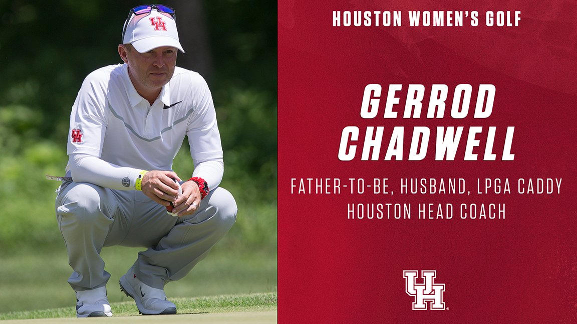 UHCougarWGolf's tweet photo. IN 30 MINUTES...
.@StacyLewis &amp; @ShortGame hit the course for Third Round @MarathonLPGA Classic presented by Owens Corning &amp; O-I

Couple is donating his caddy winnings this week to UH Women's Golf

#GoStacy #GoCoogs

SCORING: https://t.co/MI1z1CDWE9 https://t.co/Nzz72fMyvg