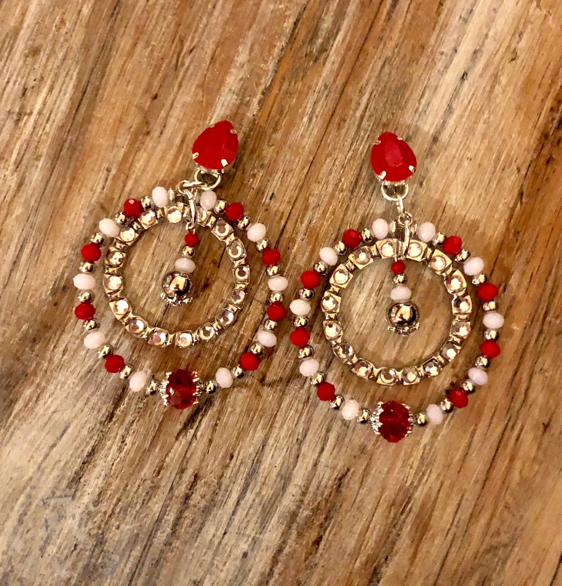 Aros tendencia #Tendencias #color#moda