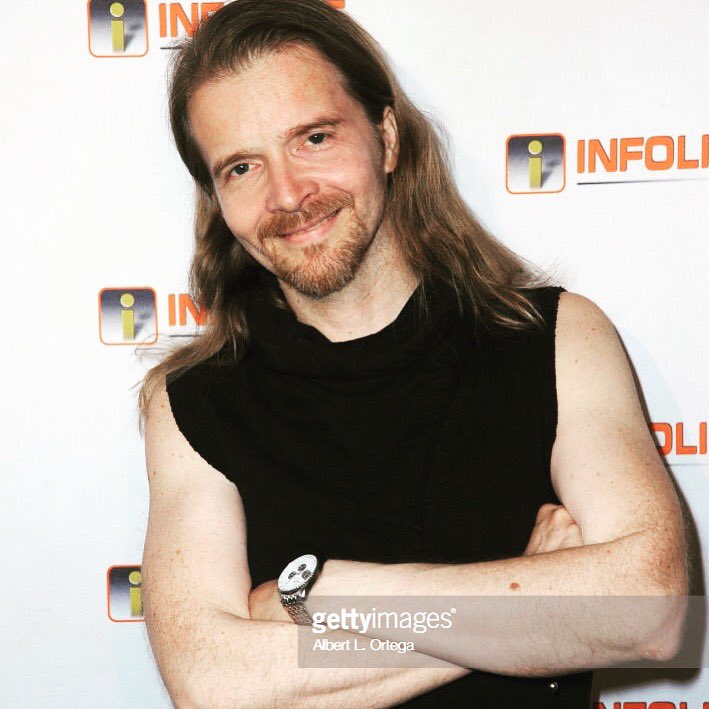 RedWalkTalentPR's tweet photo. How cool are the Pre-Comic Con events?! Client @brangarrett had a super fun time at the https://t.co/kKRn5gCL63’s Annual Pre-Comic Con Party.
.
.
#comiccon #preparty #comics #infolist #actorslife #actress #hollywood #redcarpet #redwalktalentpr #brandengarrett https://t.co/zug2NAjHCY
