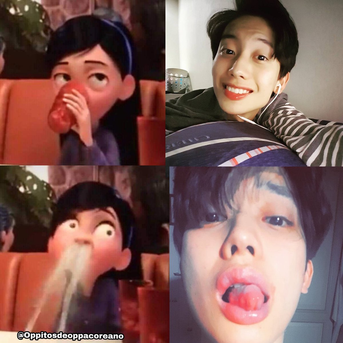 OppitosDeOppa's tweet photo. Tan real 😂🤤😍🔥❤❤
#Oppitos #Oppacoreano #Oppitosdeoppacoreano #Oppito #Fuerzaoppito #Gyudong #Corea #Youtubercoreano 
||#AdmiEsme💖|| https://t.co/FcIHfFGdC4