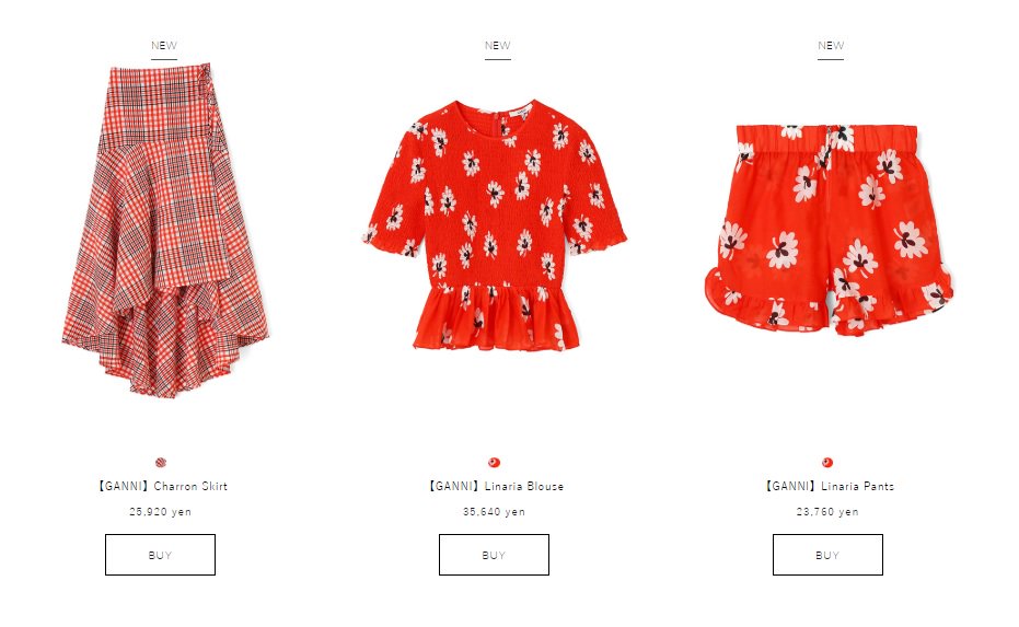 maisondereefur's tweet photo. 【NEW ARRIVAL】
夏に大活躍のアイテムが随時入荷しております。
オリジナルアイテムほか、インポートアイテムも多数入荷しておりますので、ぜひチェックしてください。 #maisondereefur #ganni #ameliepichard #selectitems
WEB SHOP → https://t.co/BJiWlHitAr https://t.co/UTCERPreiw