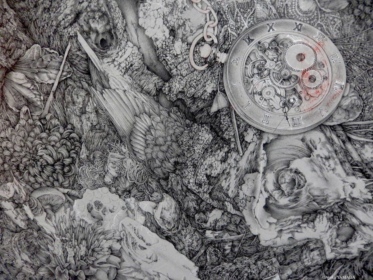 YAMAD_ART's tweet photo. 版画(リトグラフ)、アクリル画、デッサン、油絵などを制作しています。
Instagramに作品画像を定期的にアップしています。
Instagram: https://t.co/nL0Y7Tx7rd

I am making prints (lithographs), acrylic paintings, oil paintings, etc.
I upload photos of my artworks regularly to Instagram. https://t.co/fZk9Ye3pFr