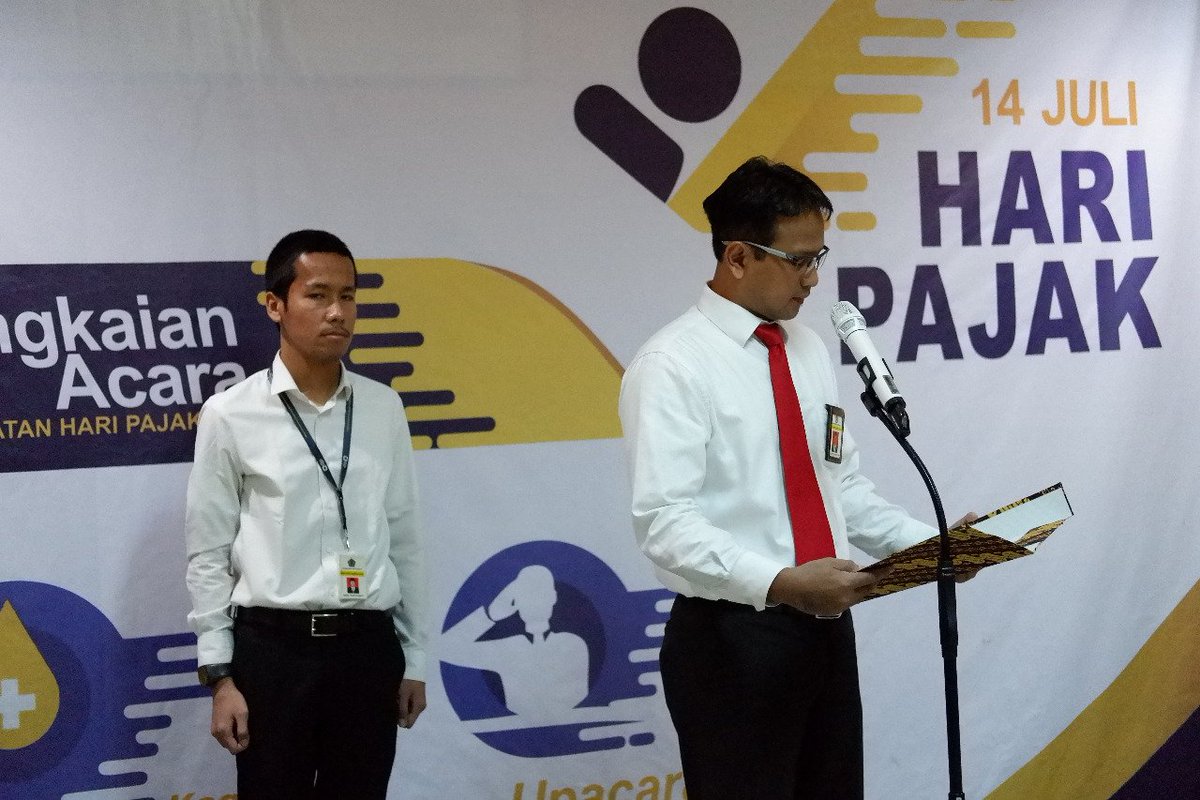 KppPluit's tweet photo. Memperingati #hariPajak https://t.co/bNi78tGgwJ