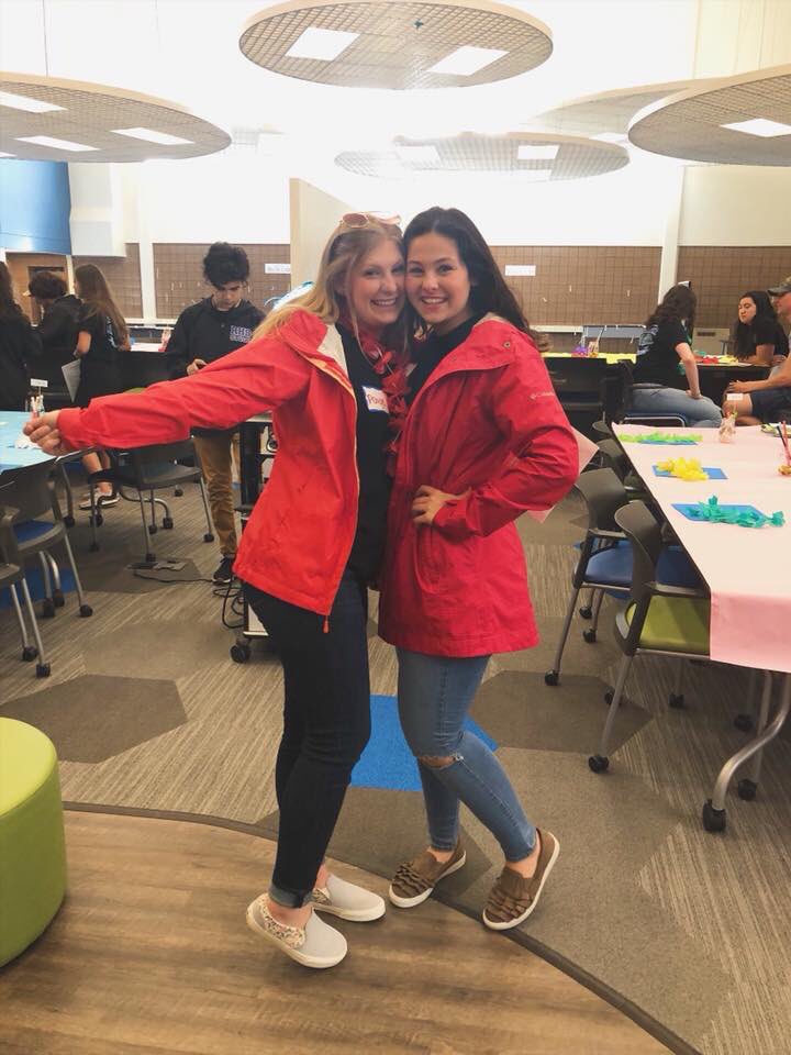 paigegonterman's tweet photo. HAPPY BIRTHDAY DENA! I am so thankful for such an awesome friend! Love you so much and I hope today was a blast 💕🤩  @denaepappas https://t.co/4CbjYmBx2u