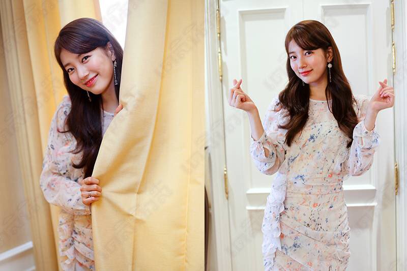 baesuzybar's tweet photo. [PIC] SUZY 2018 Asia Fan Meeting Tour "WITH" In Bangkok

Dailynews interview

#Suzy #BaeSuzy #수지 #배수지 https://t.co/E5SpAcUA4z