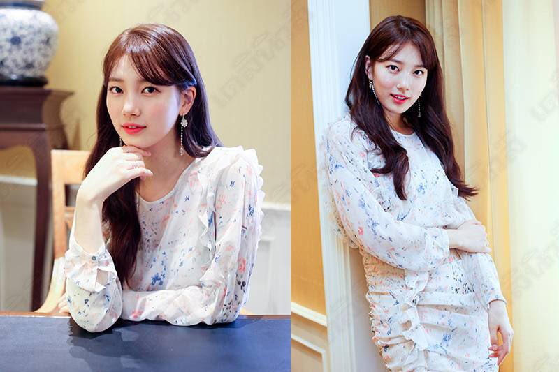 baesuzybar's tweet photo. [PIC] SUZY 2018 Asia Fan Meeting Tour "WITH" In Bangkok

Dailynews interview

#Suzy #BaeSuzy #수지 #배수지 https://t.co/E5SpAcUA4z
