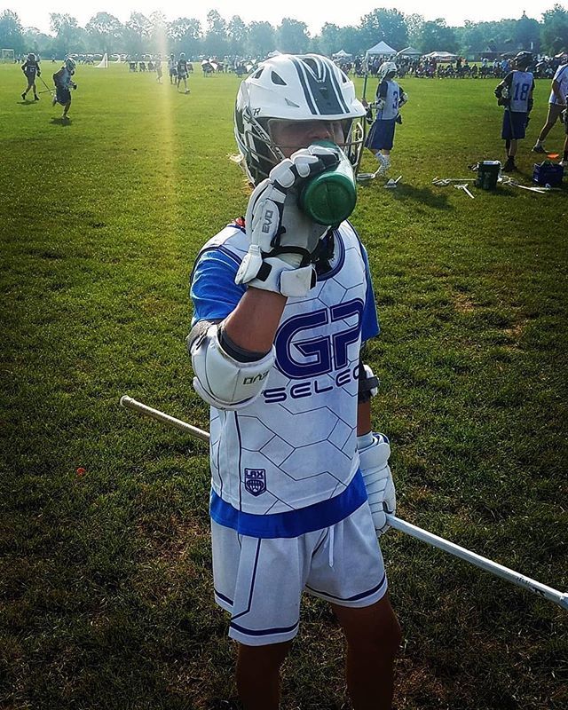 mittenstatelax's tweet photo. #Repost @313coach_b
ใปใปใป
The key to summer ball? Look fresh, play hard stay hydrated.
#gpselect #H2O #lblcuniform https://t.co/MLGAOVf6ll