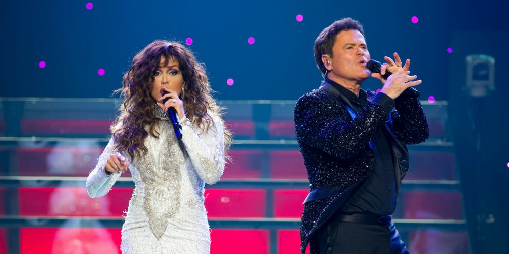 CasinoRamaLive's tweet photo. Thank you @donnyosmond and @marieosmond for another amazing performance! We hope everyone at the show had a great time! https://t.co/zHjhylW77X