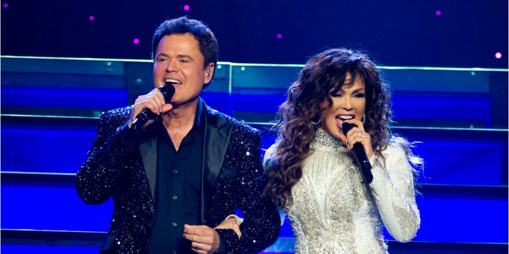 CasinoRamaLive's tweet photo. Thank you @donnyosmond and @marieosmond for another amazing performance! We hope everyone at the show had a great time! https://t.co/zHjhylW77X