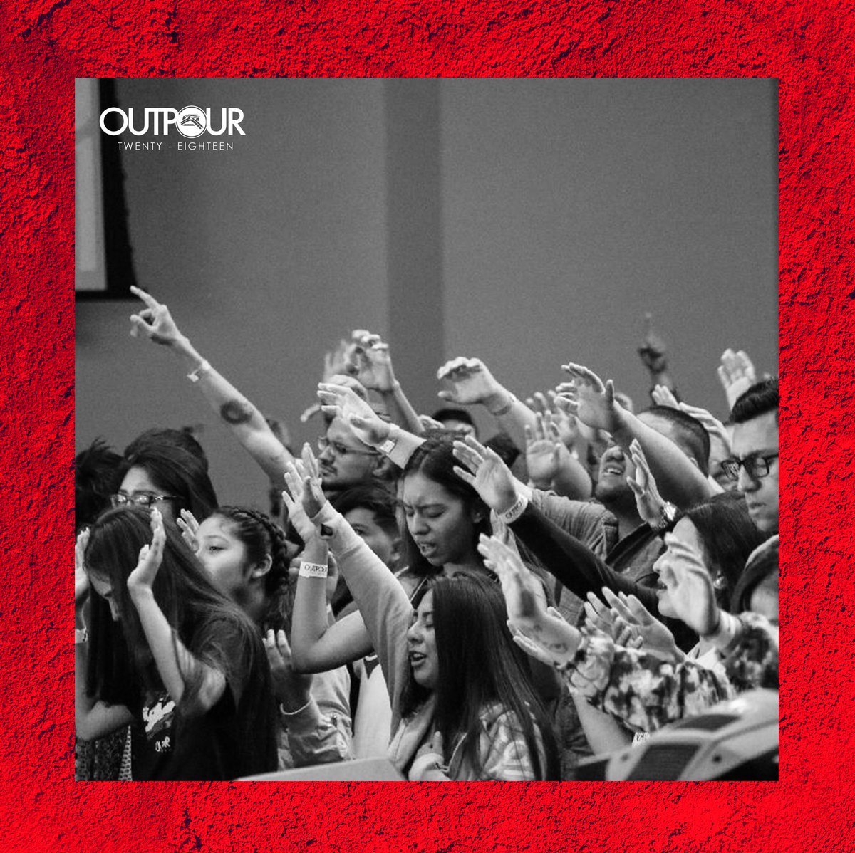CrossYouthRGV's tweet photo. “Being confident of this very thing, that he who has begun a good work in you will COMPLETE it until the day of Jesus Christ.” Philipians 1:6
This is Ten Years of Outpour Conference! It is only the beginning! ❌
#Outpour2018
#ThisIsThePlace
#CrossChurchRGV
#CrossYouth https://t.co/0LvI6QyvPO