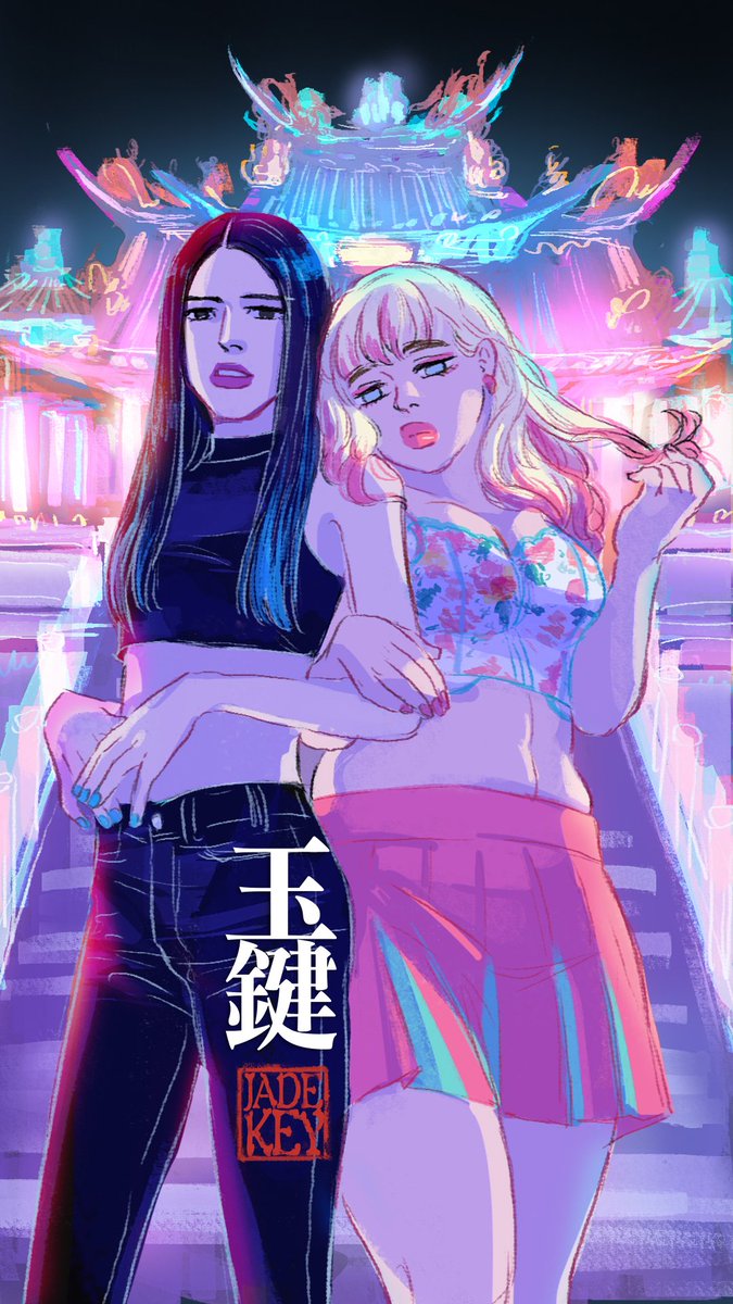 jeffreysgchien's tweet image. Ok, here we go. prologue for Jade Key is up! like, subscribe, share, and take a little extreme archaeology trip to Taiwan! #jadekey #jadekeycomic #玉鍵 #comics  #webtoon #webtooncontest
webtoons.com/en/challenge/j…