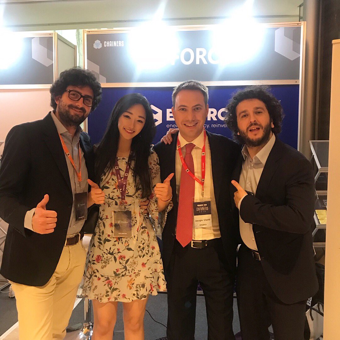 ARamJin's tweet photo. 2018.07.01-02

Chainers2018
Blockchain &amp; Crypto conference 

#Blockchain #crypto #conference #chainers2018 #Cryptocurrency #blockchain_influencer #IreneJin https://t.co/BASfHgOztv