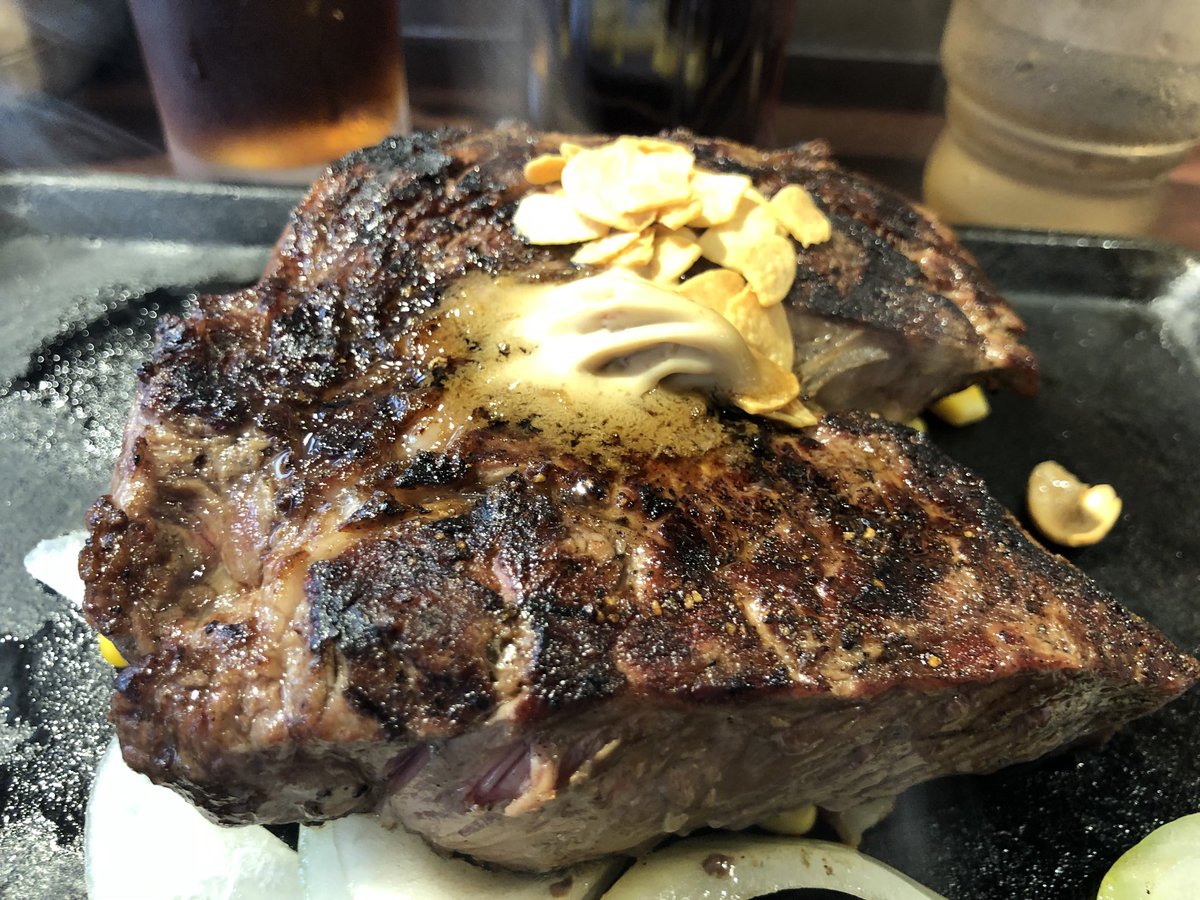 いきなりステーキ新宿西口店