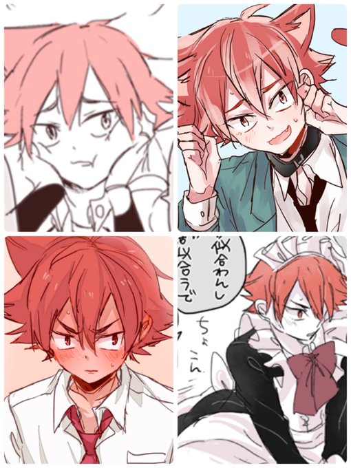 今まで描いた中でも厳選カワイイ鳴子章吉を晒してくださいのtwitterイラスト検索結果 古い順