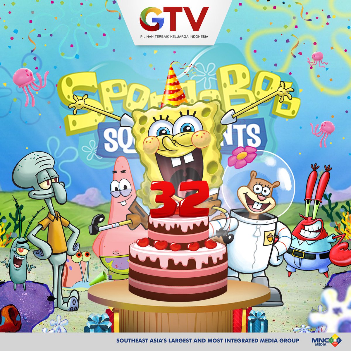 Unduh 450 Koleksi Gambar Spongebob Lucu Dan Imut Terupdate