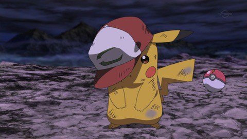 あに滝 劇場版ポケットモンスター キミにきめた 感想 後半 ピカチュウが 喋った T Co Dugzd590ao