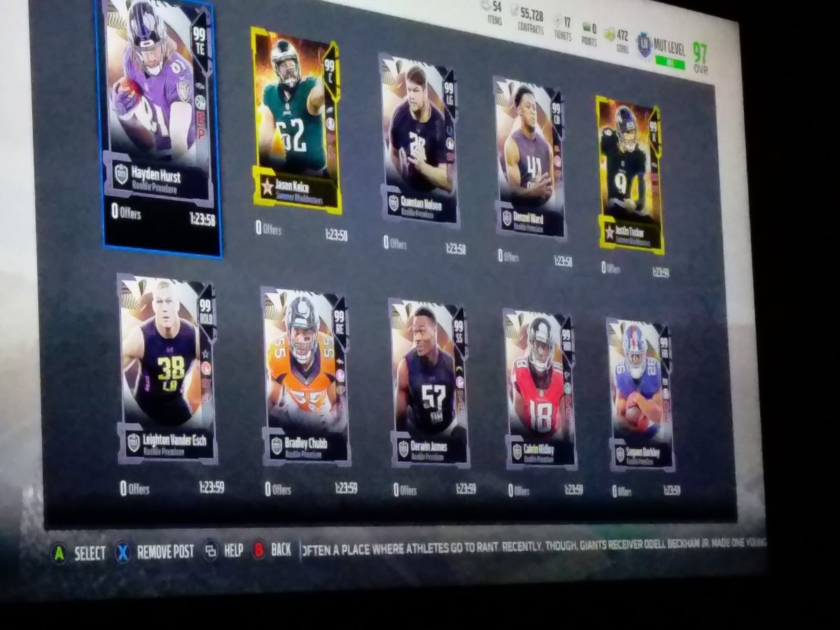 Josh Harris tweet media