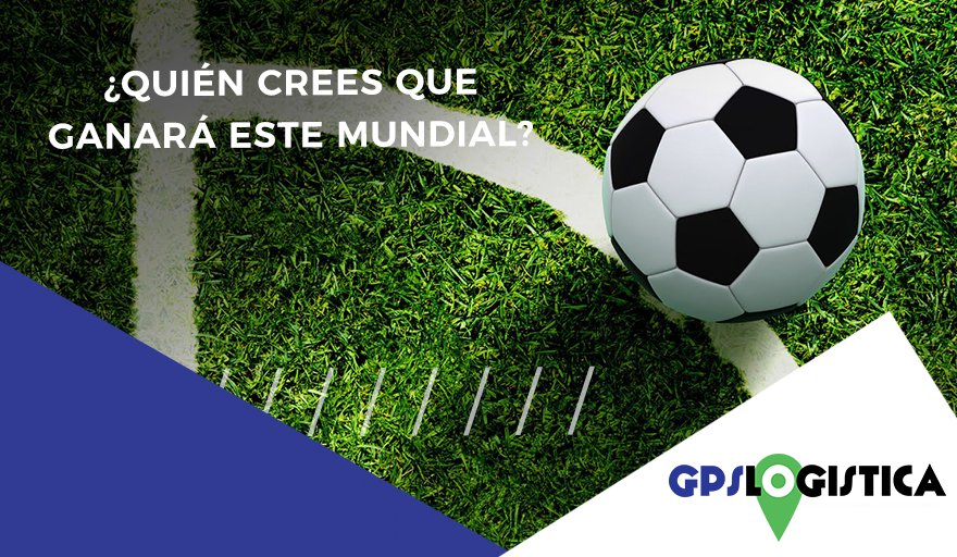 GPS_Logistica's tweet image. Ahora que sabemos los que llegaron, queremos saber tu opinión ¡Quién ganará? RT si es #Francia like si crees que será #Croacia.