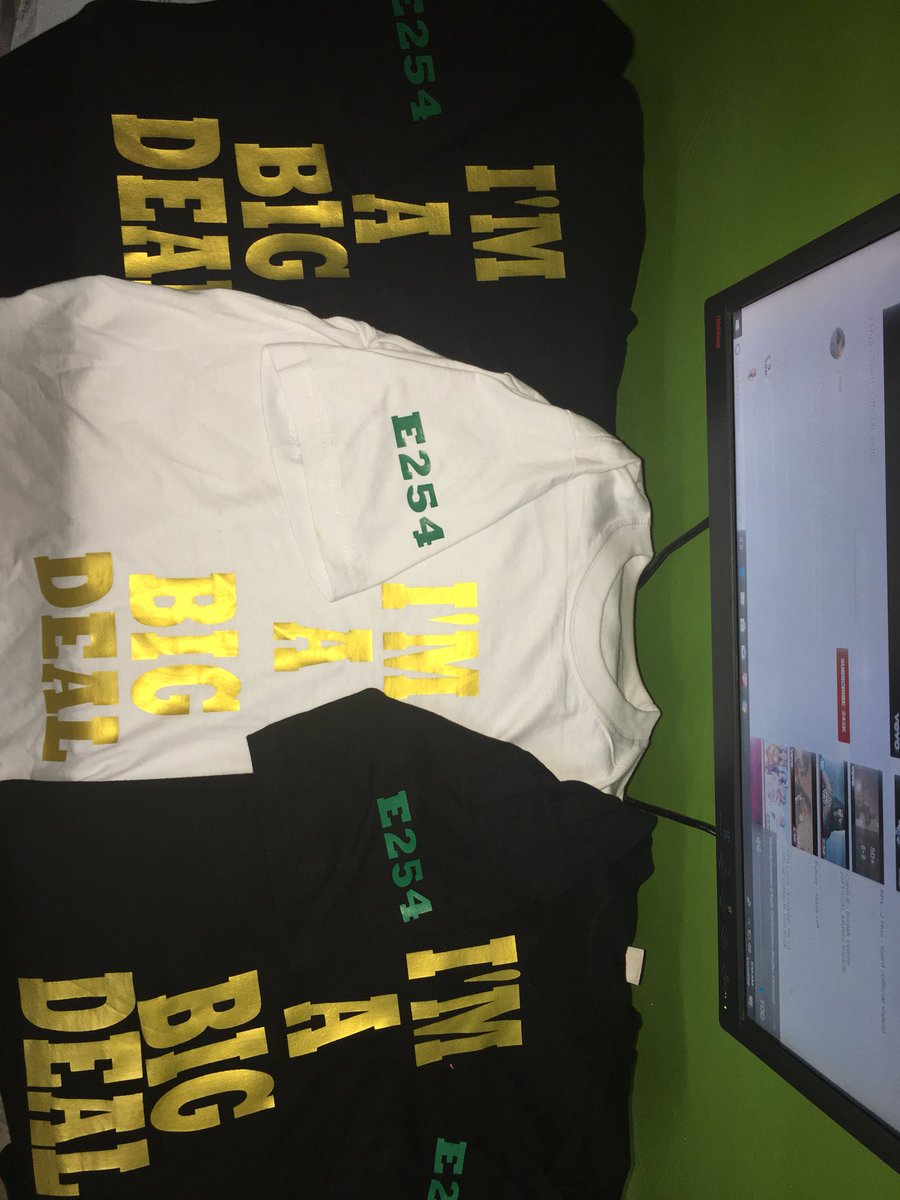 E254branding's tweet photo. We are the leading enterprise is supply of brander merchandise @AntonyNgureG @environment254 #E254Branding #Environment254 #10over10 #FreakyFridayHBR. #TwitterCleanUpKE. #Wimbledon #UhuruReshuffle Calling text whatapp 0733292116 https://t.co/lXVVzoxG8D