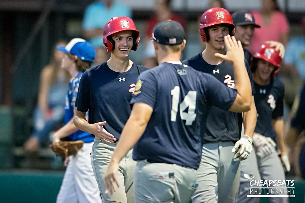 CheapSeatsPhoto's tweet photo. Congrats to @253Baseball on their @legionbaseball #2018MODistrict13 #Championship! #FestusBaseball @myleaderpaper @rlkorando @zacbone4 https://t.co/wLEGqidHpB
