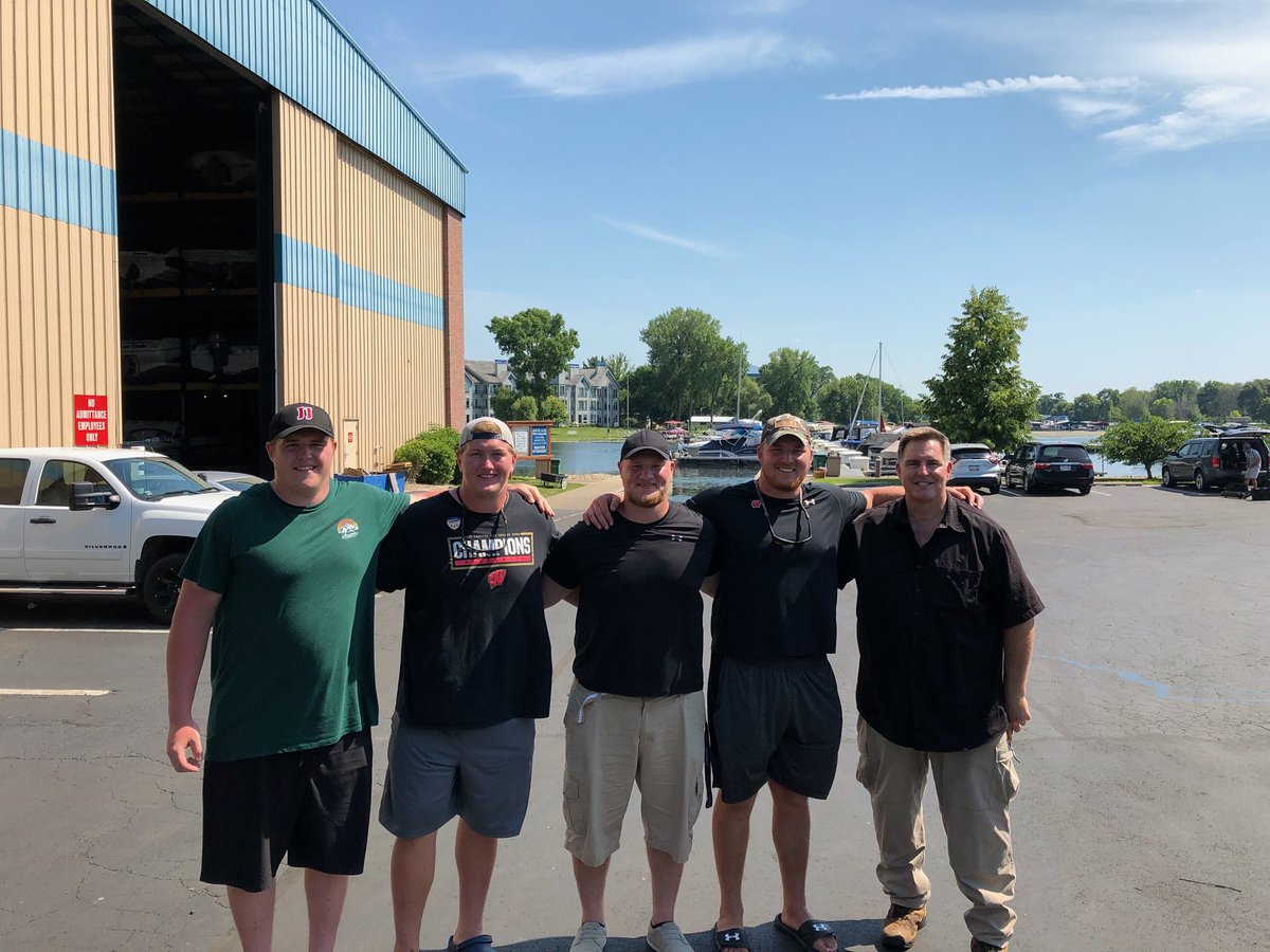 Trevor Matich tweet media