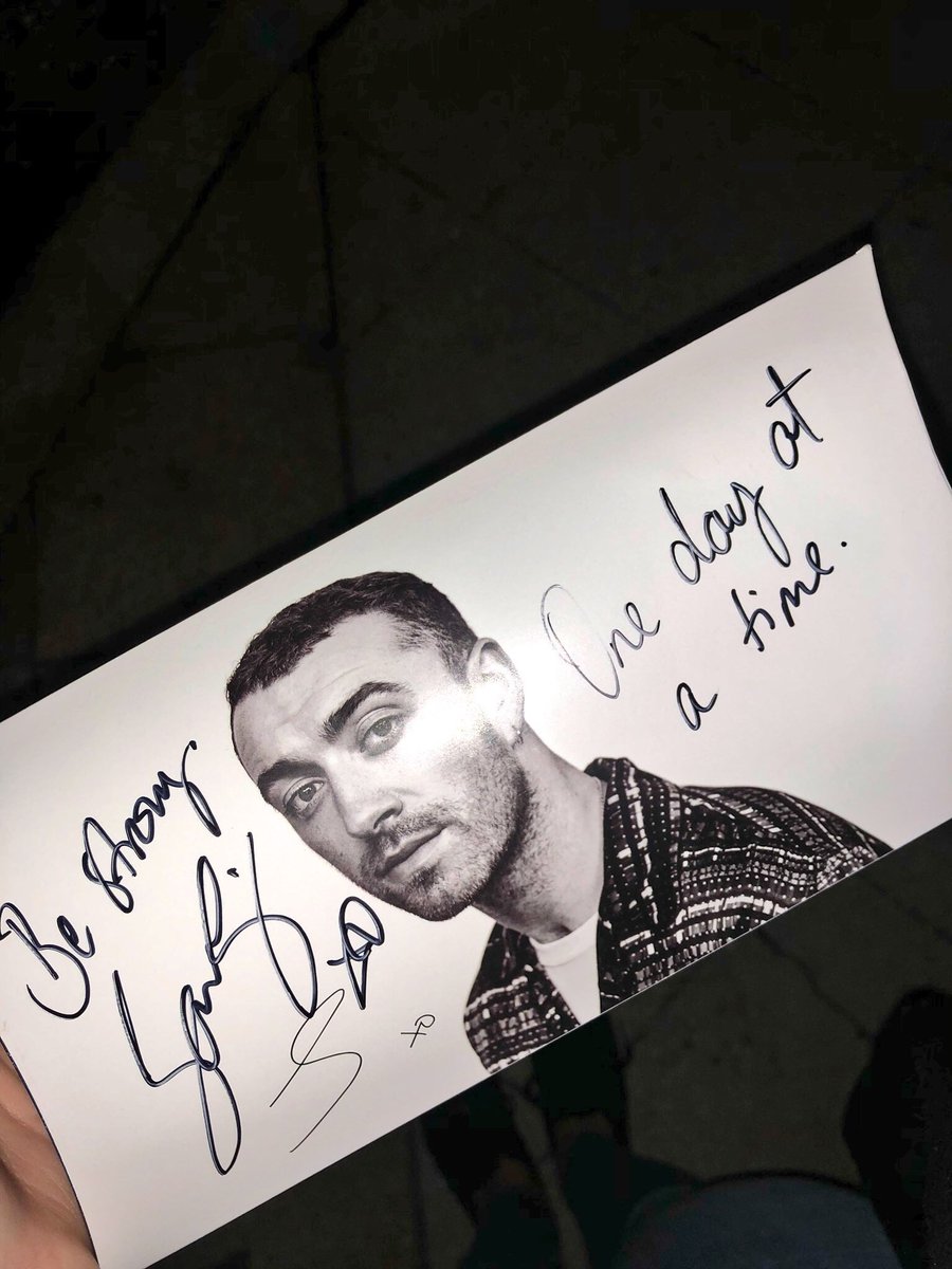 bIindeye's tweet image. i’m so sorry for being an absolute sobbing mess. i love you with my whole entire heart, forever and always @samsmithworld