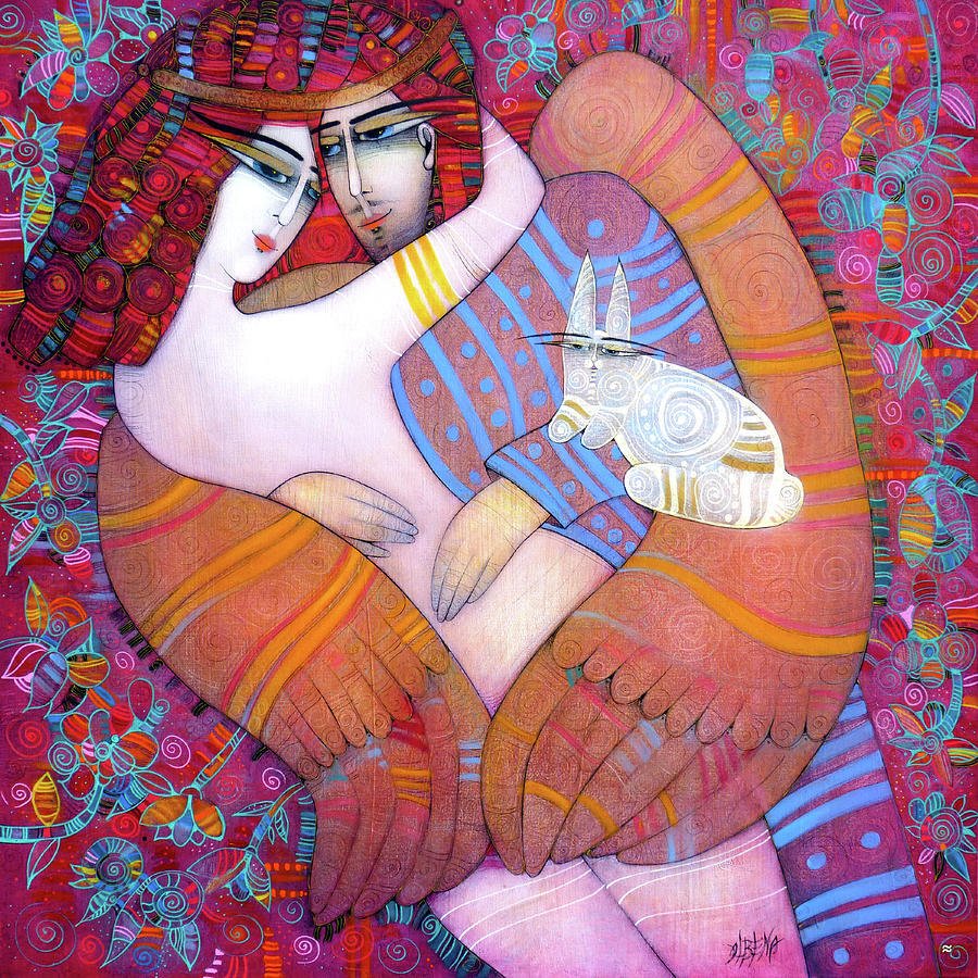 @adauri @emanuelaneri14 @janeadamswatts @lucekerien @bull70238875 Icarus Kiss - Albena Vatcheva 💋#FridayKiss #IWantKiss 💋