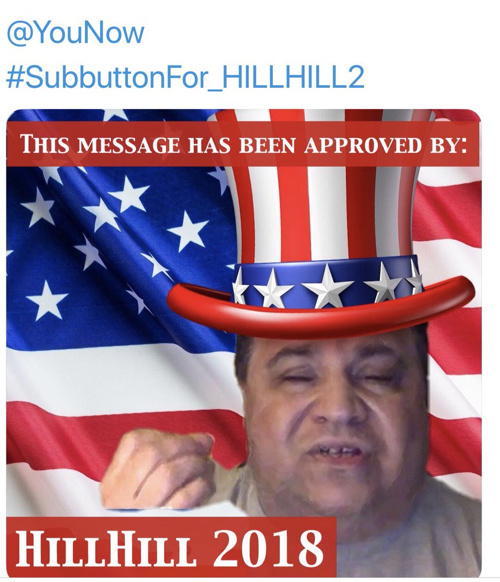 _HILLHILL2's tweet image. All day Saturday we need VIEWS to stay in the #Summerslam #Subbutton challenge @YouNow . This is crucial to continue in this battle👏🏻👏🏻👏🏻LETS DO IT💙💙💙👊🏻