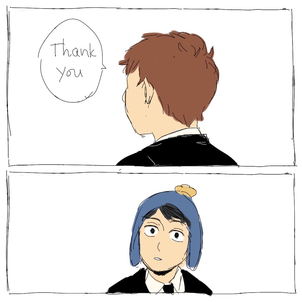 haruhi_akira's tweet image. grief