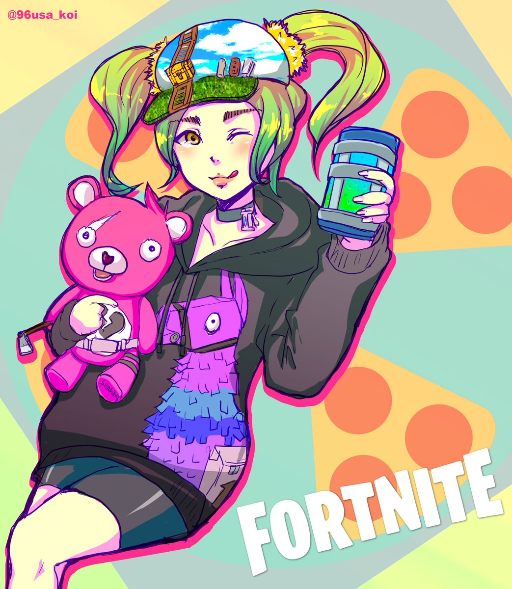 美しい花の画像 ベストfortnite ラマ イラスト