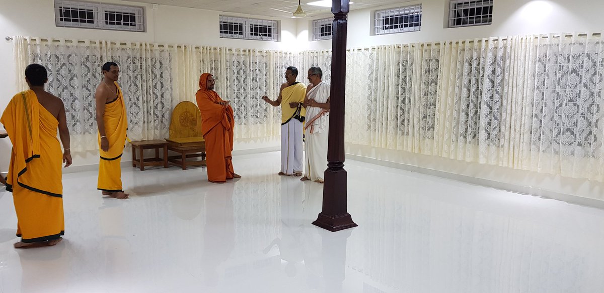 ShankaraPeetha's tweet photo. @SriSamsthana  https://t.co/3NUbRPlbBK