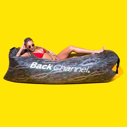 IP65防水 Back Channel X Cotty Bag エアソファ - ladec.bi
